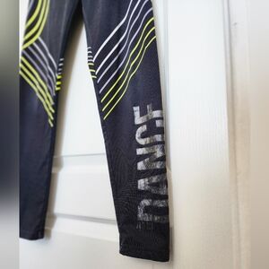Justice Girls (size 14) 💃💃💃💃💃💃 "Dance" leggings